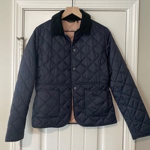 Barbour Deveron Quilted Jacket